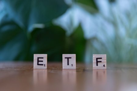 ETFs in block letters; Investors pivot to sector ETFs again