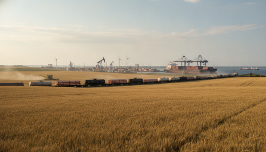 canada commodity market shifts tracking