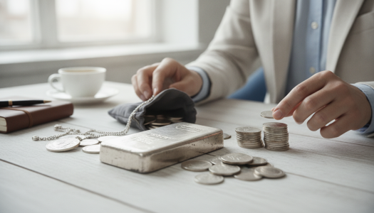 inflation fears revive silver demand