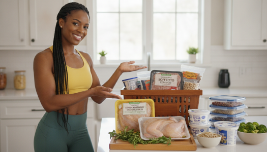 trader joes protein product recommendations