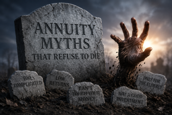 a graveyard for annuity myths