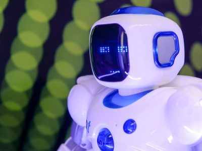 a standing robot representing a bot; Are Robo-Advisors Worth It in 2026?