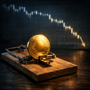 a bitcoin on a holder platform; How AI Fraud Detection Protects Your Money
