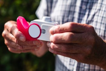 a new product from the silver tsunami CareTech revolution;
