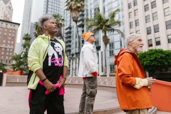 several generations busting their backsides for a side hustle; The Gen X Retirement Crisis Is Real 12 Step Fix
