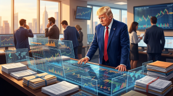 trump deciding path to follow; What Trump’s Thousand Trades May Really Signal