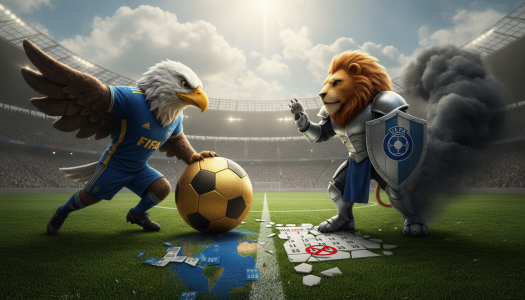 uefa threatens fifa world cup boycott
