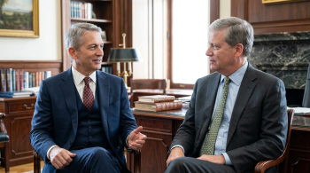 Bessent says Druckenmiller discussion went fine
