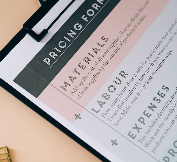 a list of expenses we forget about when running a small business;