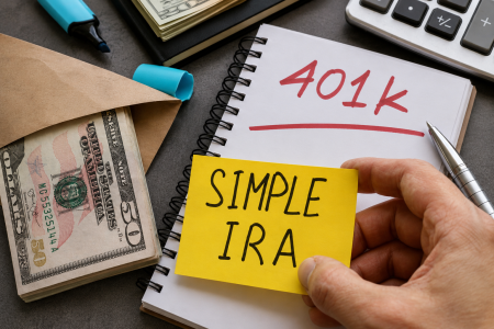 simple ira vs a 401 k; SIMPLE IRA vs 401(k) which is better for small business?