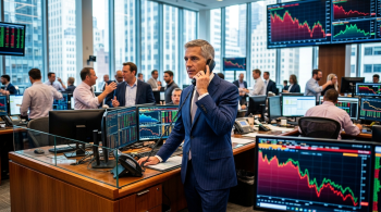 Scott Bessent saying "I am the house...." Why Treasury Bond Buying Failed to Calm Markets