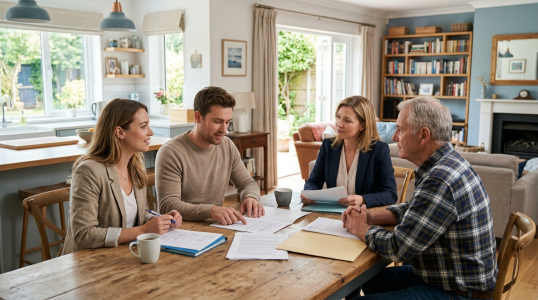 high mortgage rates strengthen homebuyers
