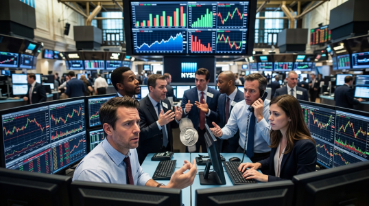 inflation sticky fed rate decision