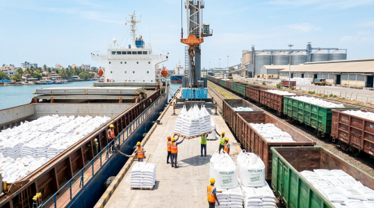 russia expands fertilizer shipments india