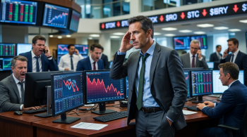 investors calling in places money on stocks