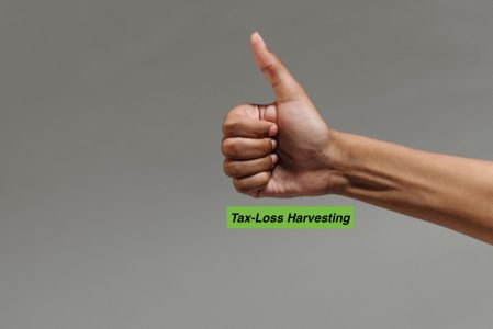 a thumbs up for tax-loss harvesting to help you with taxes