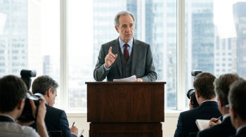 warsh at pulpit talk this week
