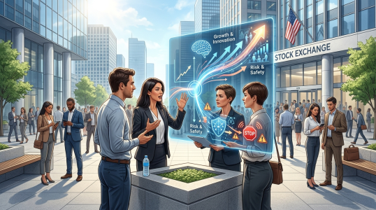 anthropic ipo debate ai risks